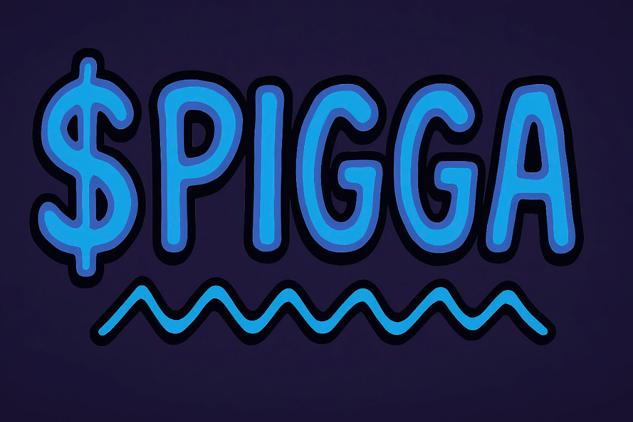 $PIGGA logo